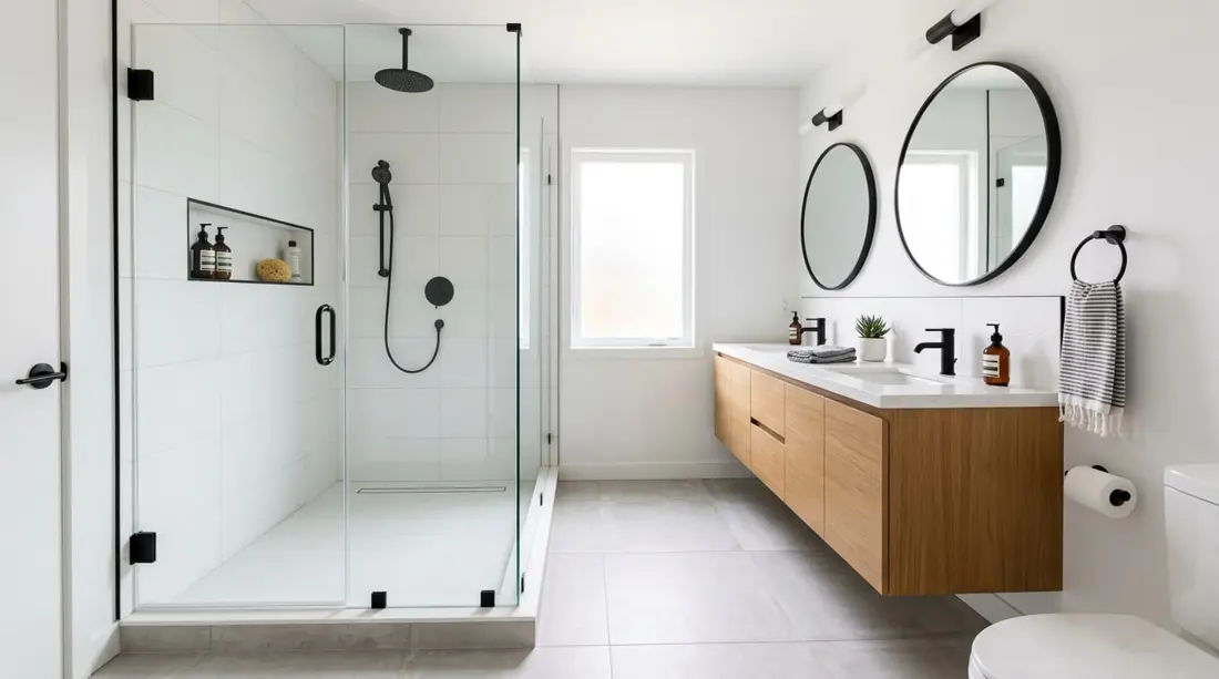 Bathroom After Renovation